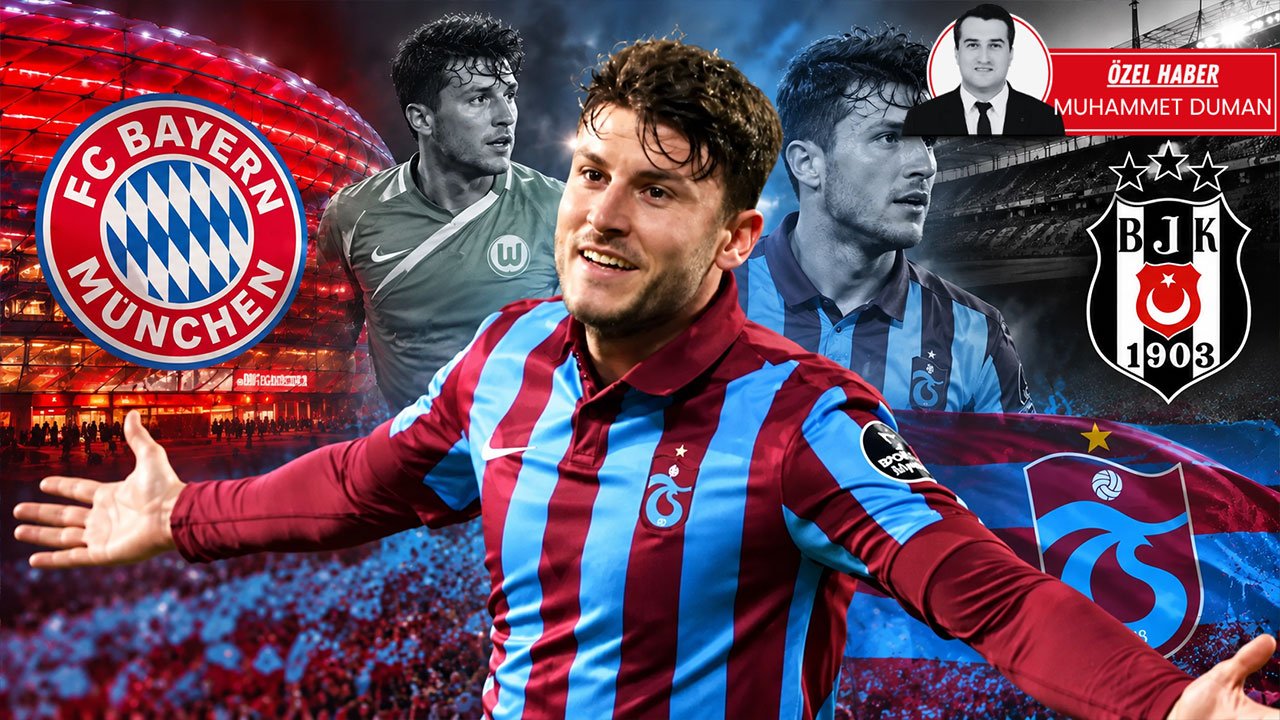 ÖZEL | Trabzonspor’un eski milli yıldızı Sefa Yılmaz'dan Bayern Münih ve Beşiktaş itirafı: 