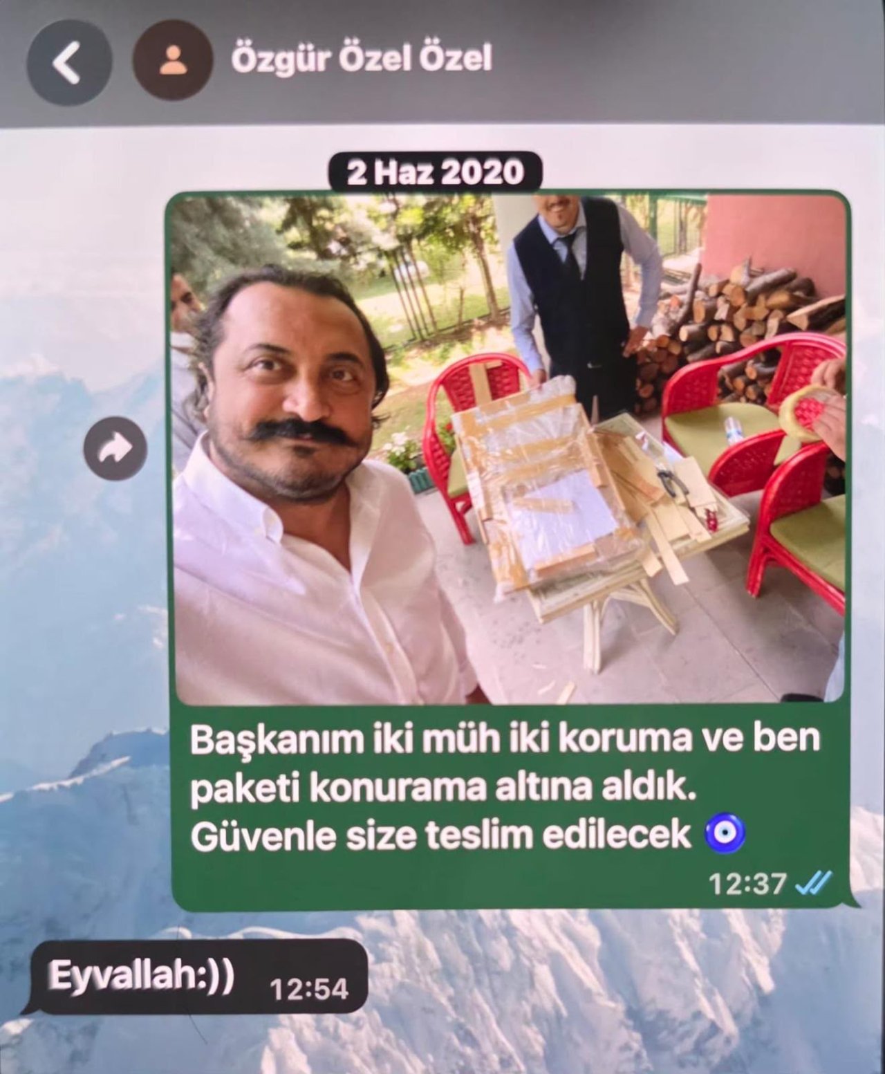Özgür Özel’in adı uyuşturucu ve fuhuş soruşturmasındaki yazışmalarda çıktı: Atilla Yıldırım’ın dikkat çeken ifadesi!