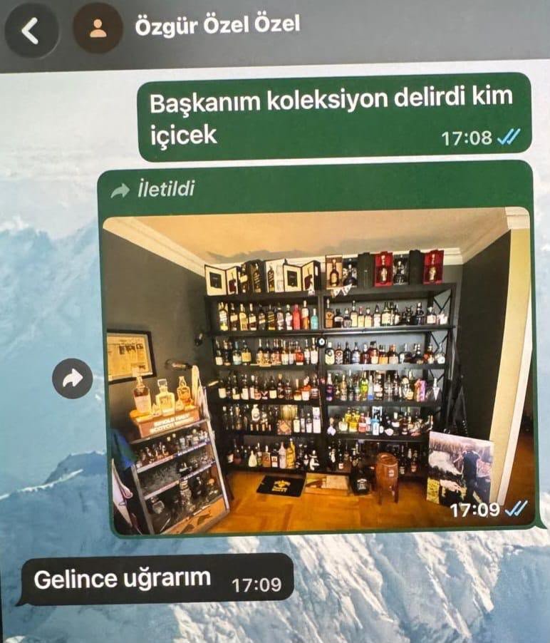Özgür Özel’in adı uyuşturucu ve fuhuş soruşturmasındaki yazışmalarda çıktı: Atilla Yıldırım’ın dikkat çeken ifadesi!