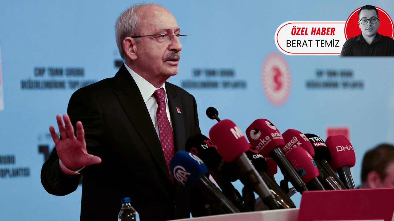 Parti yönetimine tepki! Kılıçdaroğlu: MYK’nın kendine çekidüzen vermesi gerekiyor