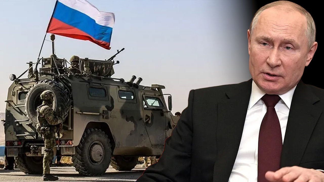 Putin imzayı attı! Rus ordusunda asker sayısı artırıldı