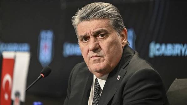 Beşiktaş Başkanı Serdal Adalı
