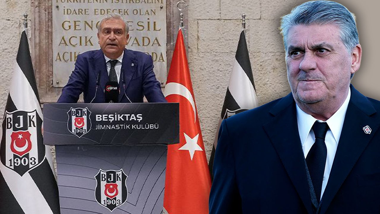 Serdal Adalı'nın yeni yönetimi netleşiyor: Hakan Daltaban'dan beklenmedik cevap