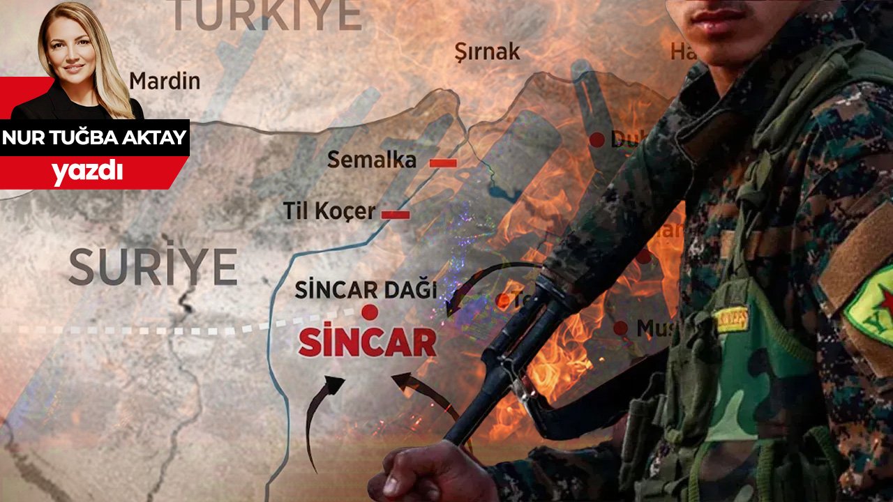 SİNCAR'DA DEVLETİN DÖNÜŞÜ