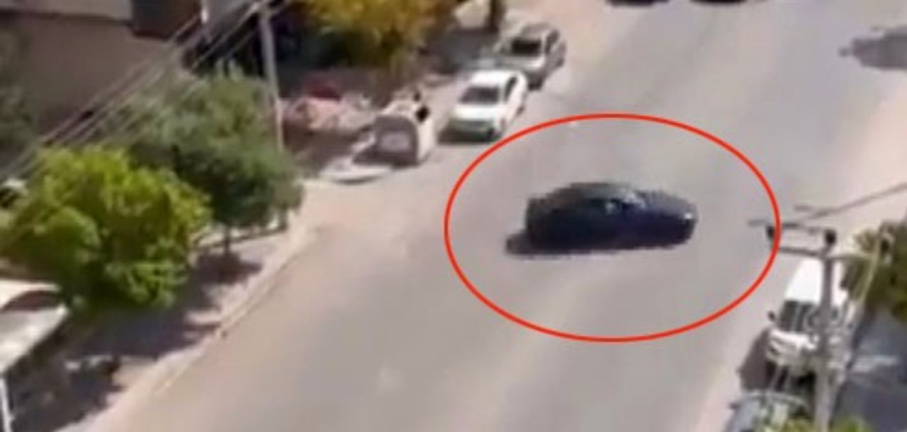 Sosyal medyadaki drift şovu pahalıya patladı! Trafiği kilitleyen 10 araca toplam 566 bin lira ceza