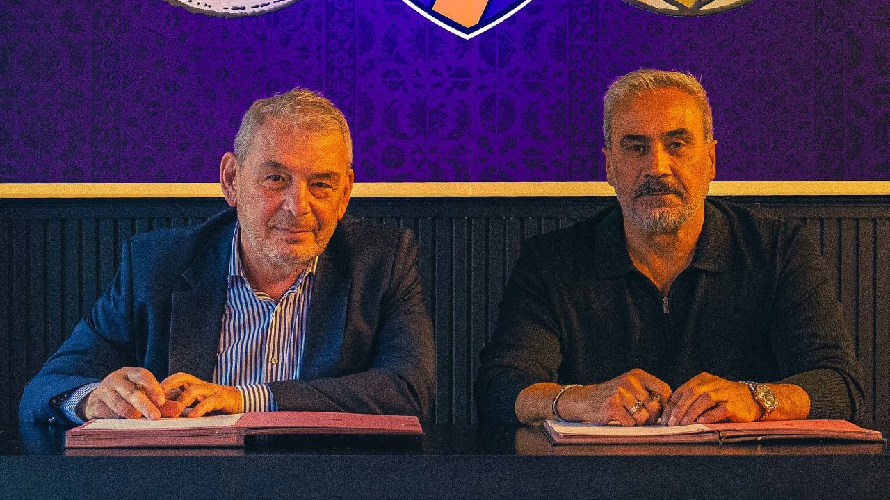 Süper Lig ekibi yeni hocasını duyurdu