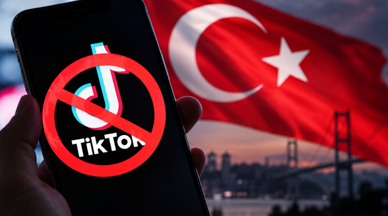 TikTok 5 Ekim'de kapanacak iddiası! TikTok Türkiye'de yasaklanıyor mu?