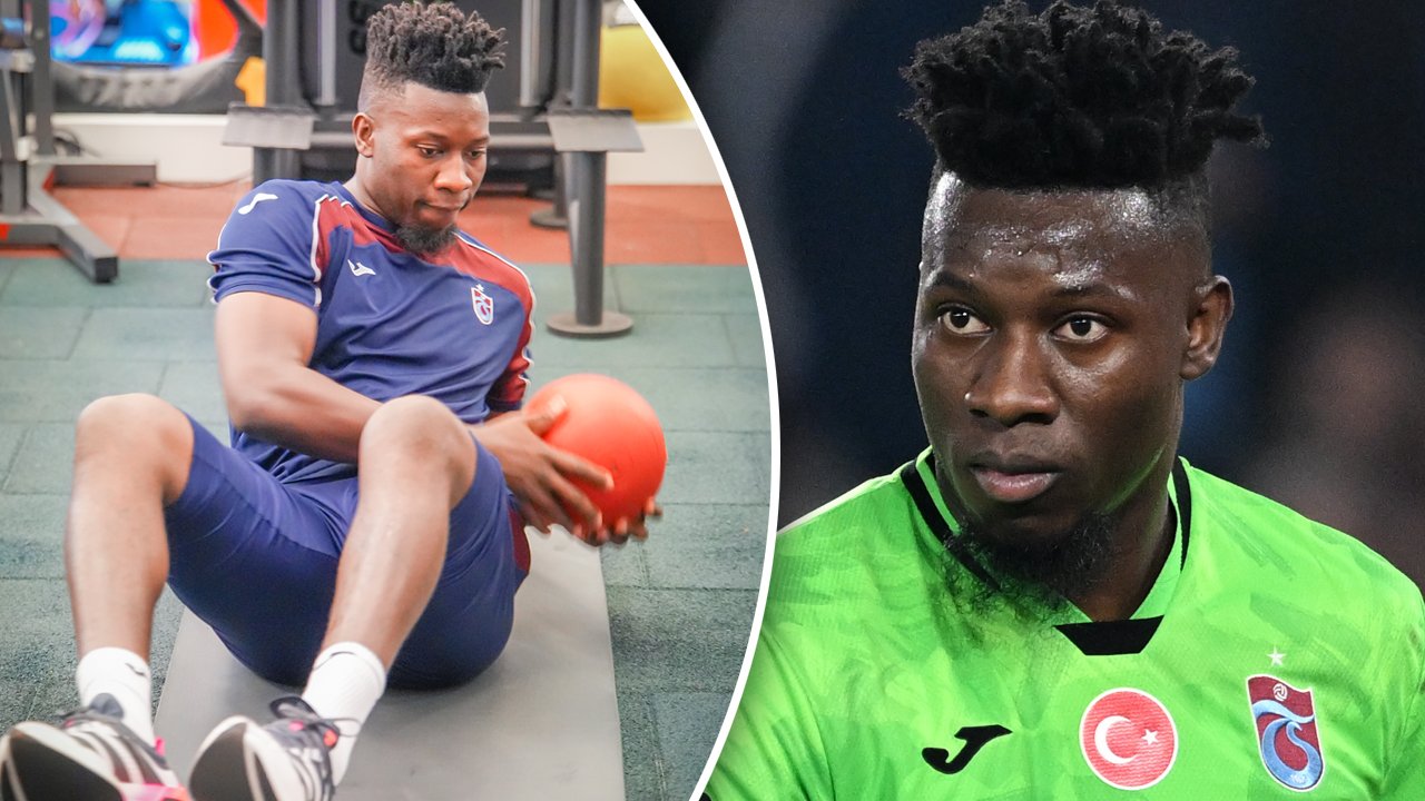 Trabzonspor'dan Manchester United'a: İndirim yapın, Onana'yı alalım