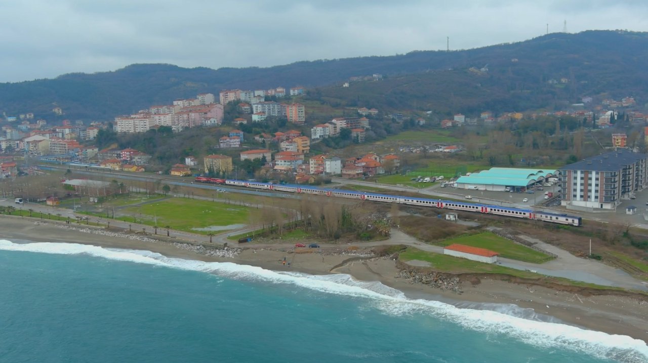 Turistik Karaelmas Ekspresi yeniden raylara iniyor! İlk seferin tarihi belli oldu