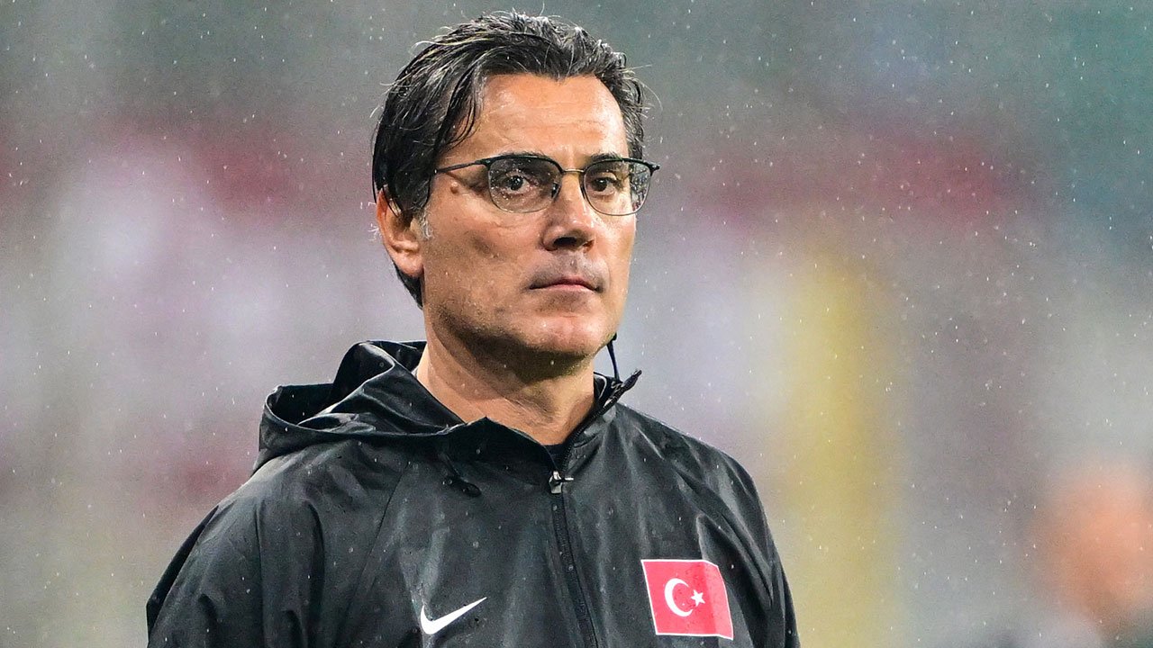 Vincenzo Montella'dan öz eleştiri: 