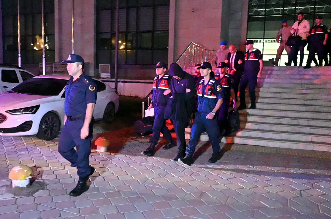 Yahşihan Belediyesine yolsuzluk operasyonu! 15 kişi tutuklandı