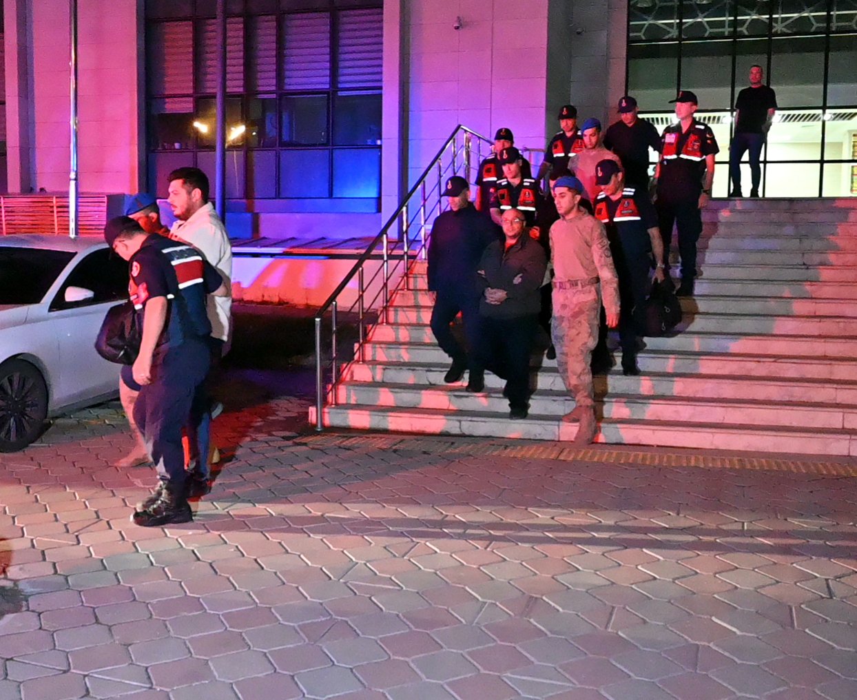 Yahşihan Belediyesine yolsuzluk operasyonu! 15 kişi tutuklandı