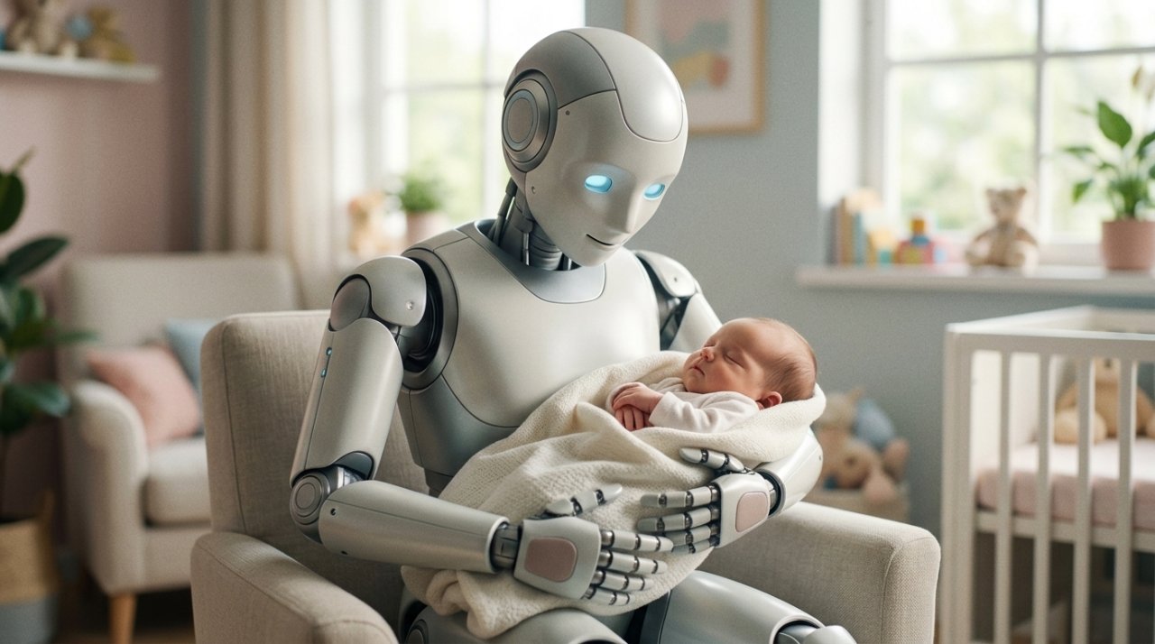 Yapay zekâ kısırlığa da çare oluyor! Geleceğin bebeklerini robotlar seçecek
