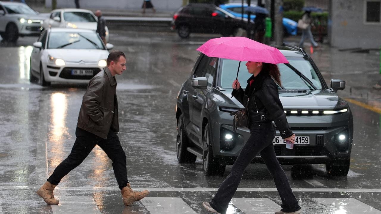 Yarın hava yağmurlu mu? 30 Eylül Çarşamba hava durumu
