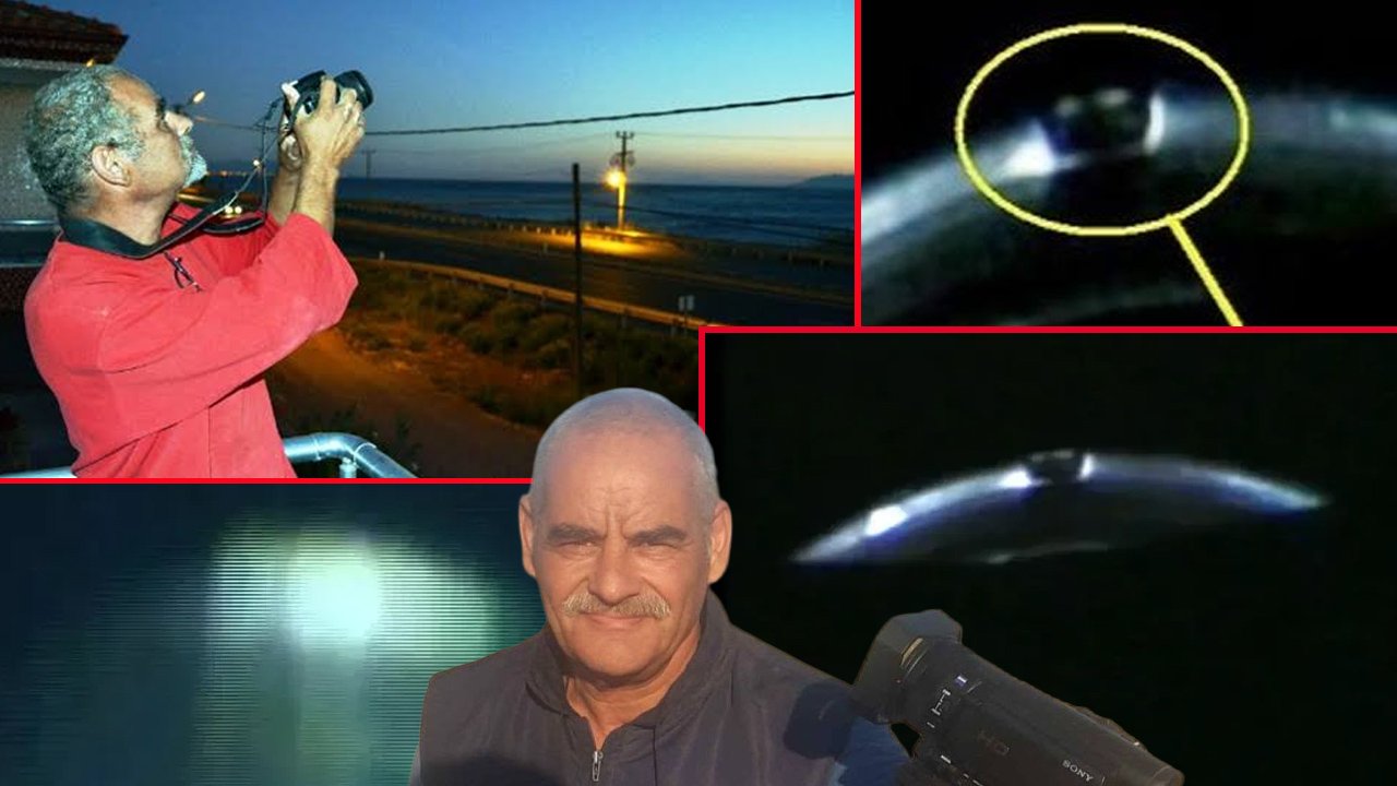 Yıllarca tartışılan UFO görüntülerini çekmişti! Yalçın Yalman hayatını kaybetti