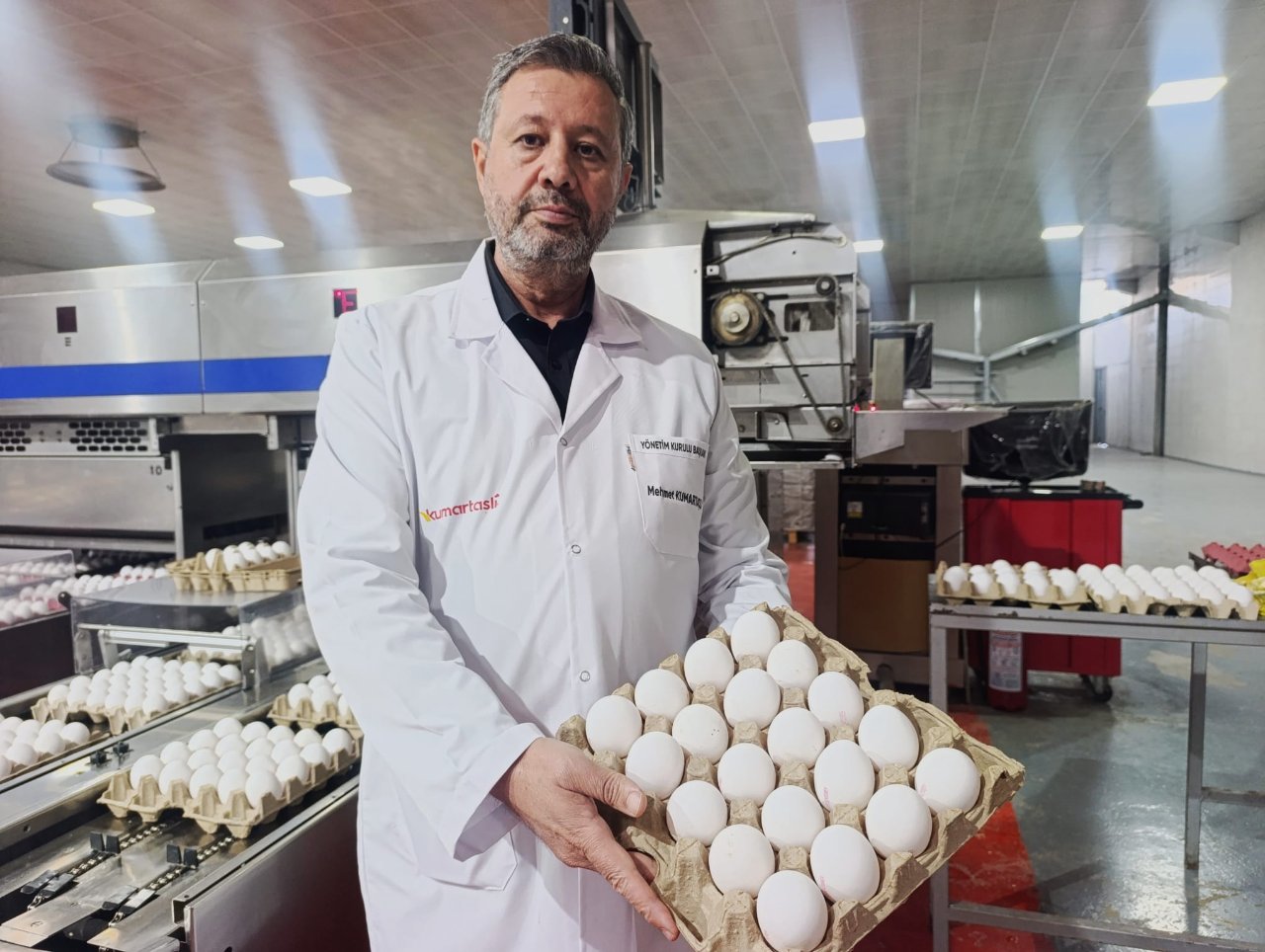 Yumurta fiyatlarına zam yapılacak mı? Sektörden beklenen açıklama geldi