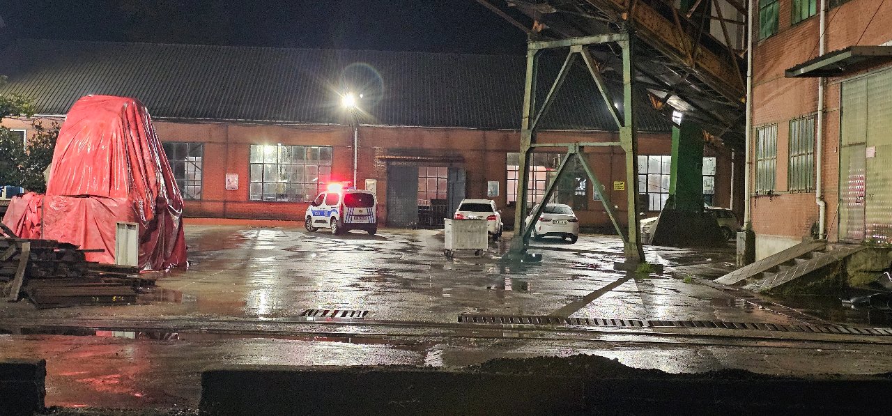 Zonguldak'ta kömür silosuna düşen maden işçisi hayatını kaybetti