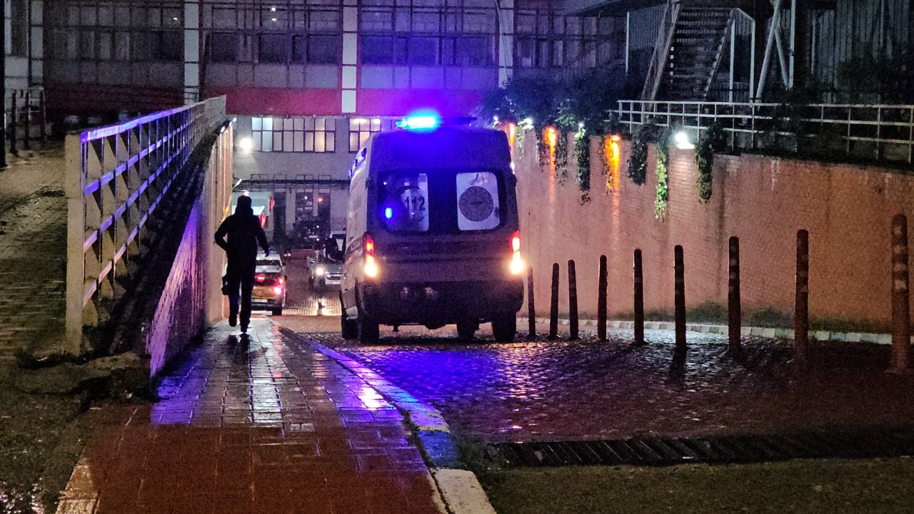 Zonguldakta kömür silosuna düşen maden işçisi hayatını kaybetti