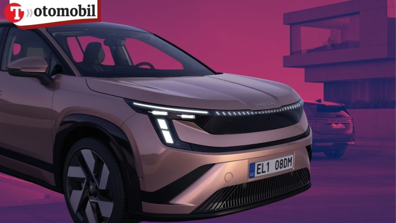 1 şarj ile 936 kilometre yol gitti! 7 kişilik SUV Skoda PEAQ'in menzili ve özellikleri şaşırttı