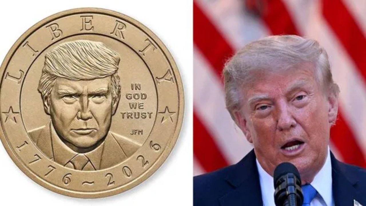 100 yıllık kural resmen delindi! Trump'ın portresinin yer aldığı 1 dolar saatler içinde tükendi