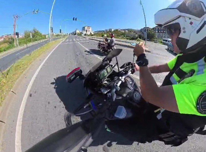 20 dakikada 390 bin TLsinden oldu! Artık motosikletini satsa da ödeyemez