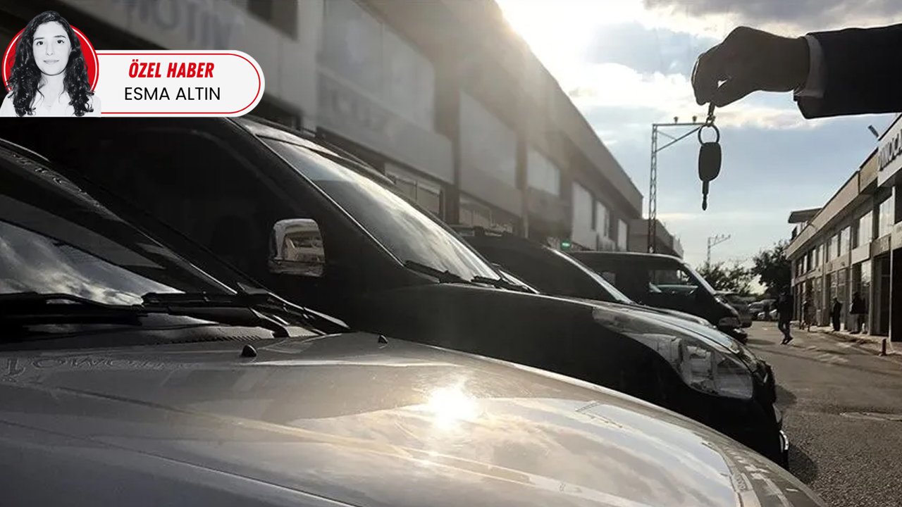 26 bin 709’a ulaştı! İkinci el araçta işletme sayısı 5 yılda 5 kat arttı
