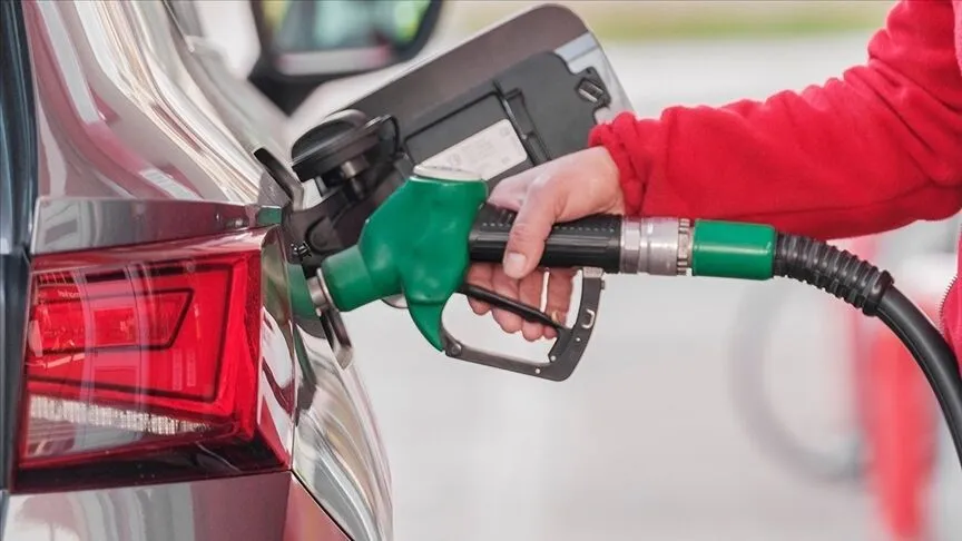 ABDde kritik eşik! Motorin fiyatları dört yılın zirvesine çıktı