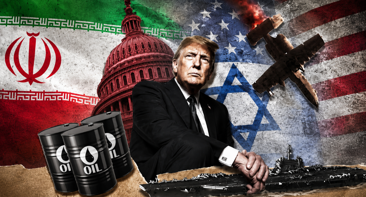 Trump'tan kara harekatı emri!