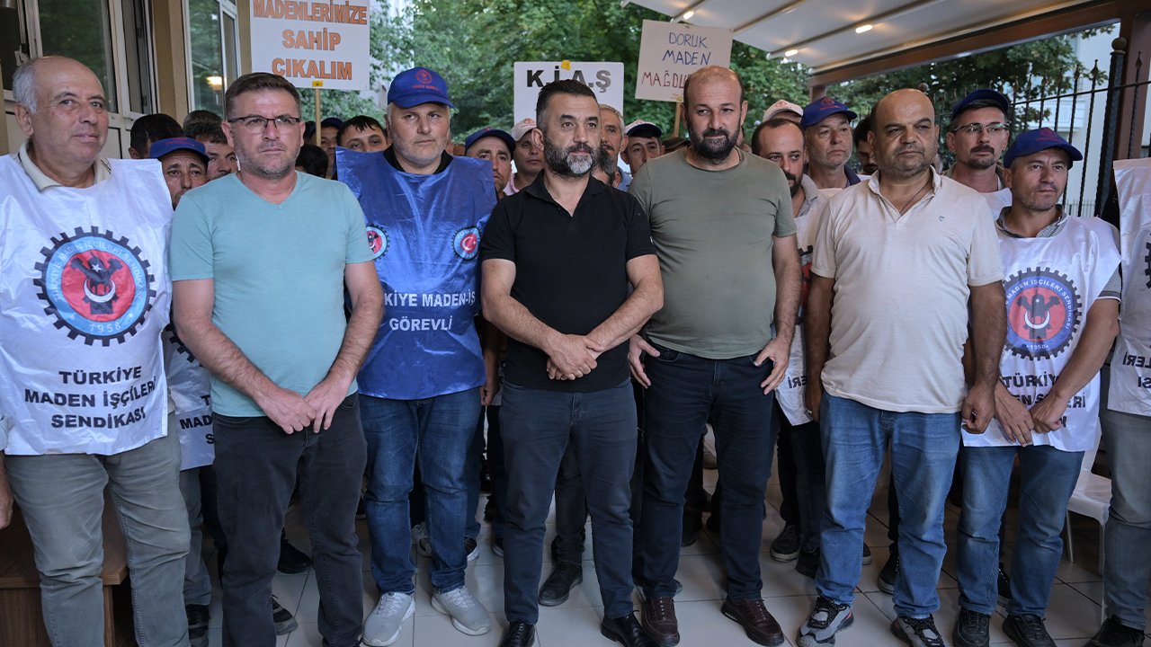 Ankara'da eylem yapan madencilerin beklediği haber geldi: Gözler şimdi gelecek haftada