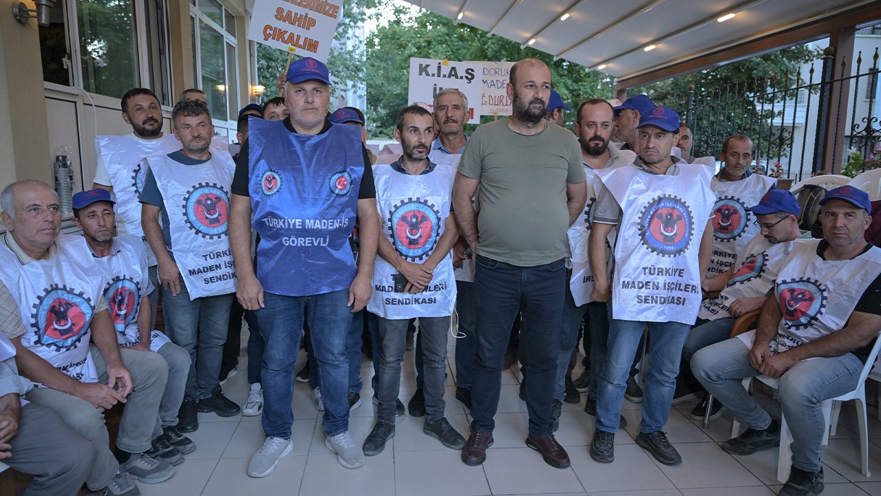 Ankara'da eylem yapan madencilerin beklediği haber geldi: Gözler şimdi gelecek haftada