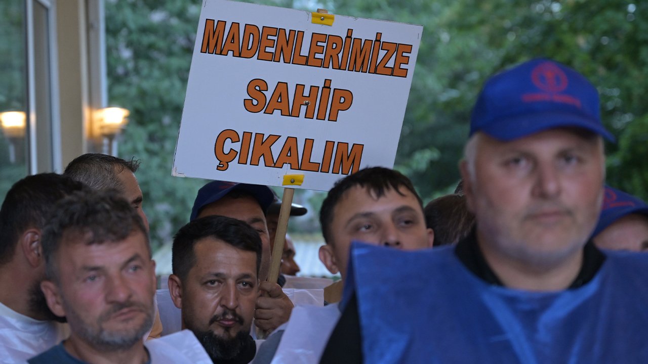 Ankara'da eylem yapan madencilerin beklediği haber geldi: Gözler şimdi gelecek haftada
