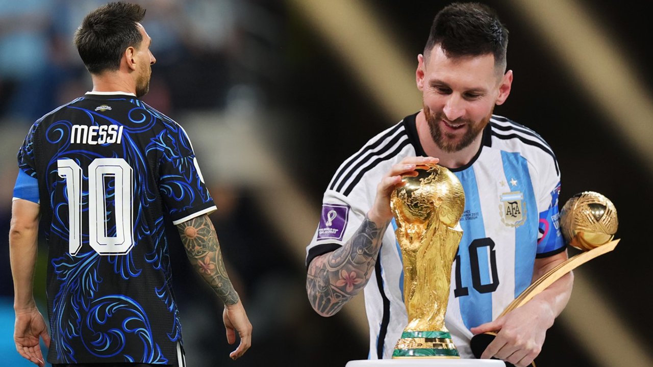 Arjantin'de tüm maçlar o dakikada duracak: Lionel Messi için saygı duruşu zamanı