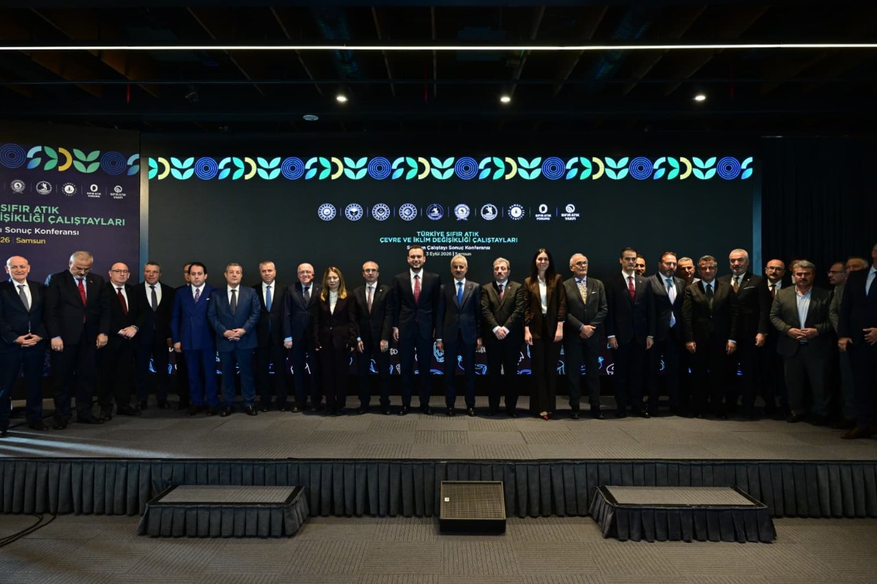Bakan Uraloğlu açıkladı: Ulaştırmada hedef Net Sıfır Emisyon