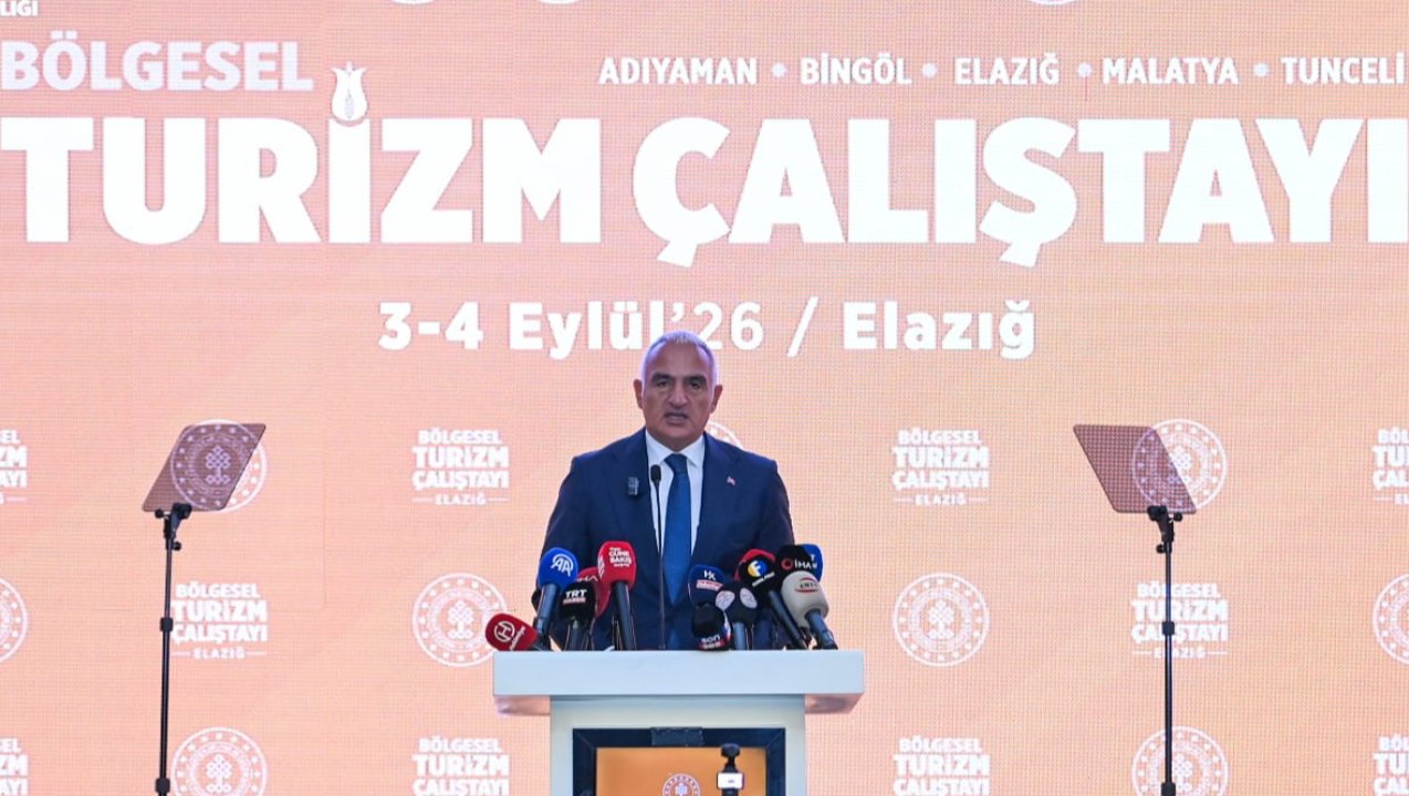 Beş şehir tek vizyonda birleşti! Doğu ve Güneydoğu turizmi beraber büyüyecek