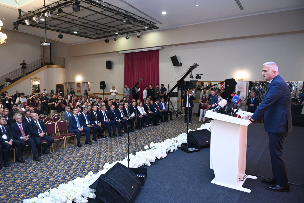 Beş şehir tek vizyonda birleşti! Doğu ve Güneydoğu turizmi beraber büyüyecek