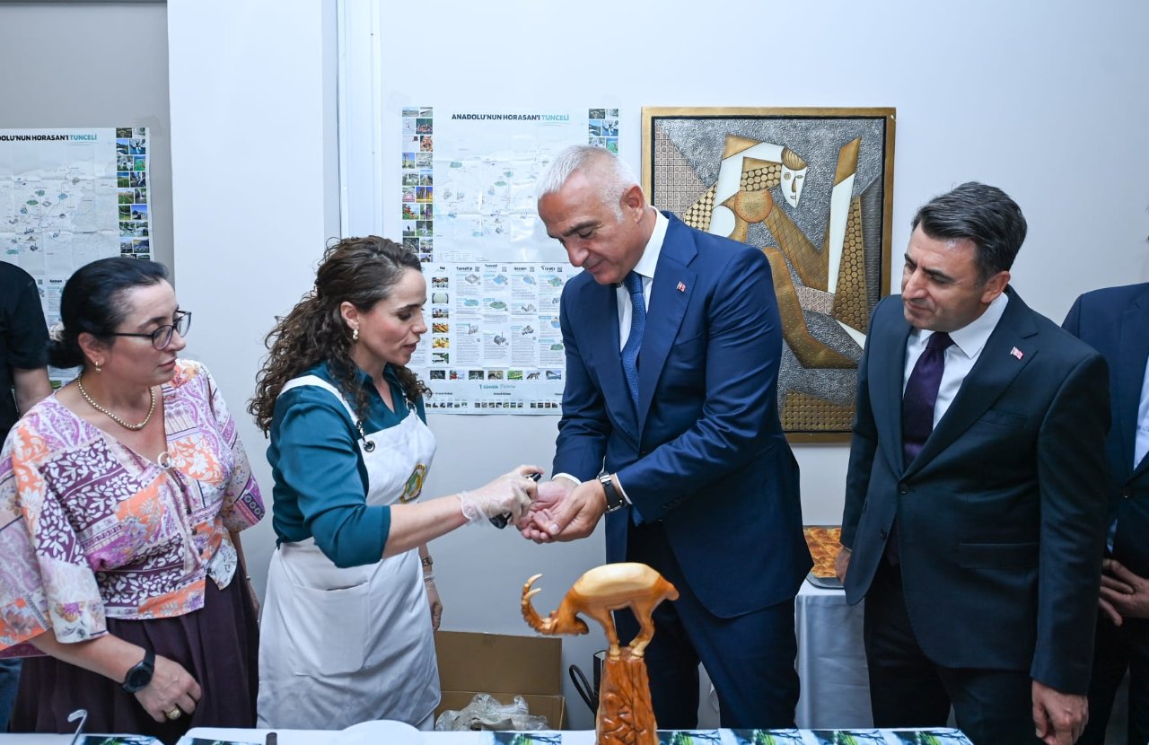 Beş şehir tek vizyonda birleşti! Doğu ve Güneydoğu turizmi beraber büyüyecek