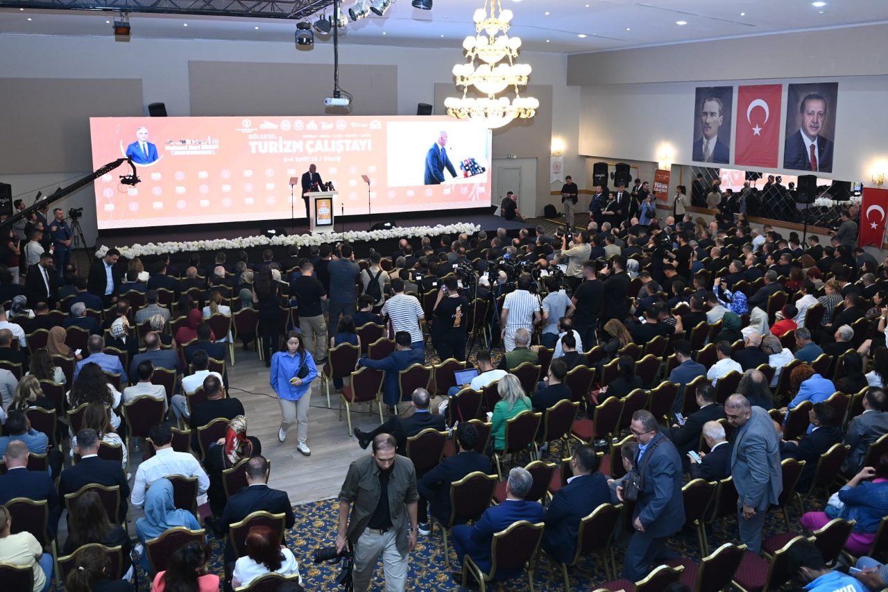 Beş şehir tek vizyonda birleşti! Doğu ve Güneydoğu turizmi beraber büyüyecek
