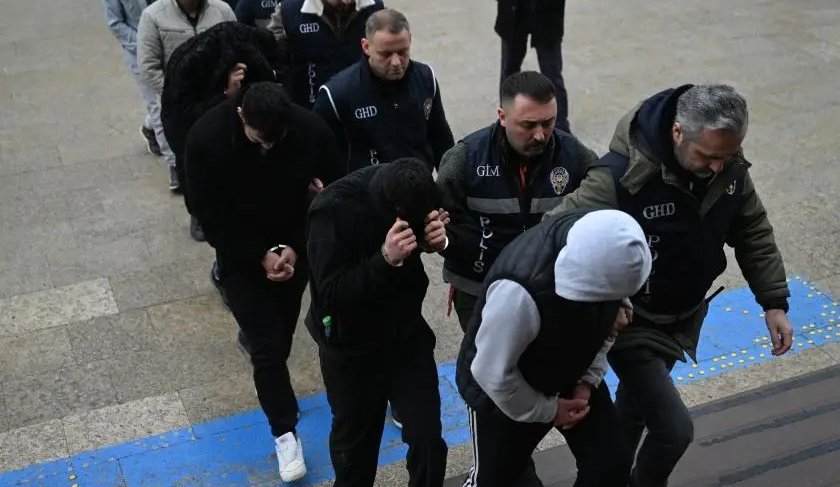 Casperlar  suç örgütünün çocuk yapılanması cezasını çekecek! 51 çocuk hakkında dava açıldı