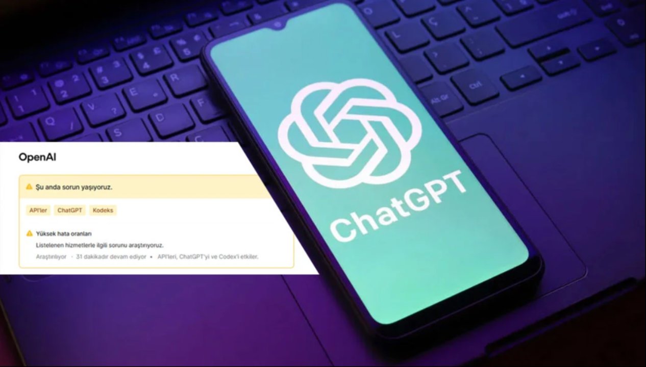 ChatGPT ve Codex'te erişim sorunu! OpenAI'den açıklama geldi