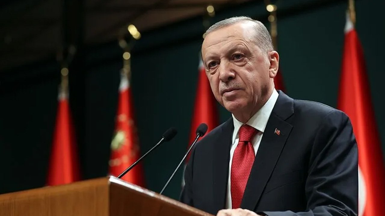 Cumhurbaşkanı Erdoğan'dan Önen ailesine taziye mesajı