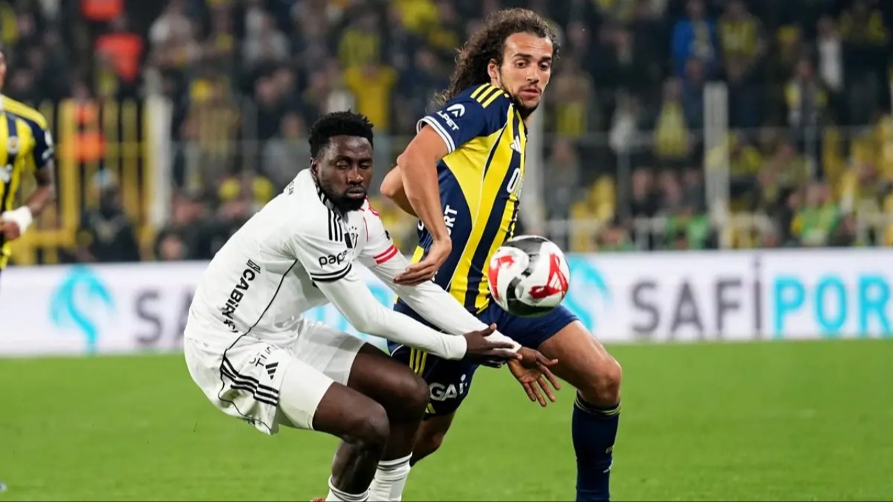 Derbiyi Halil Umut Meler yönetecek! Fenerbahçe Beşiktaş maçı ne zaman, saat kaçta?