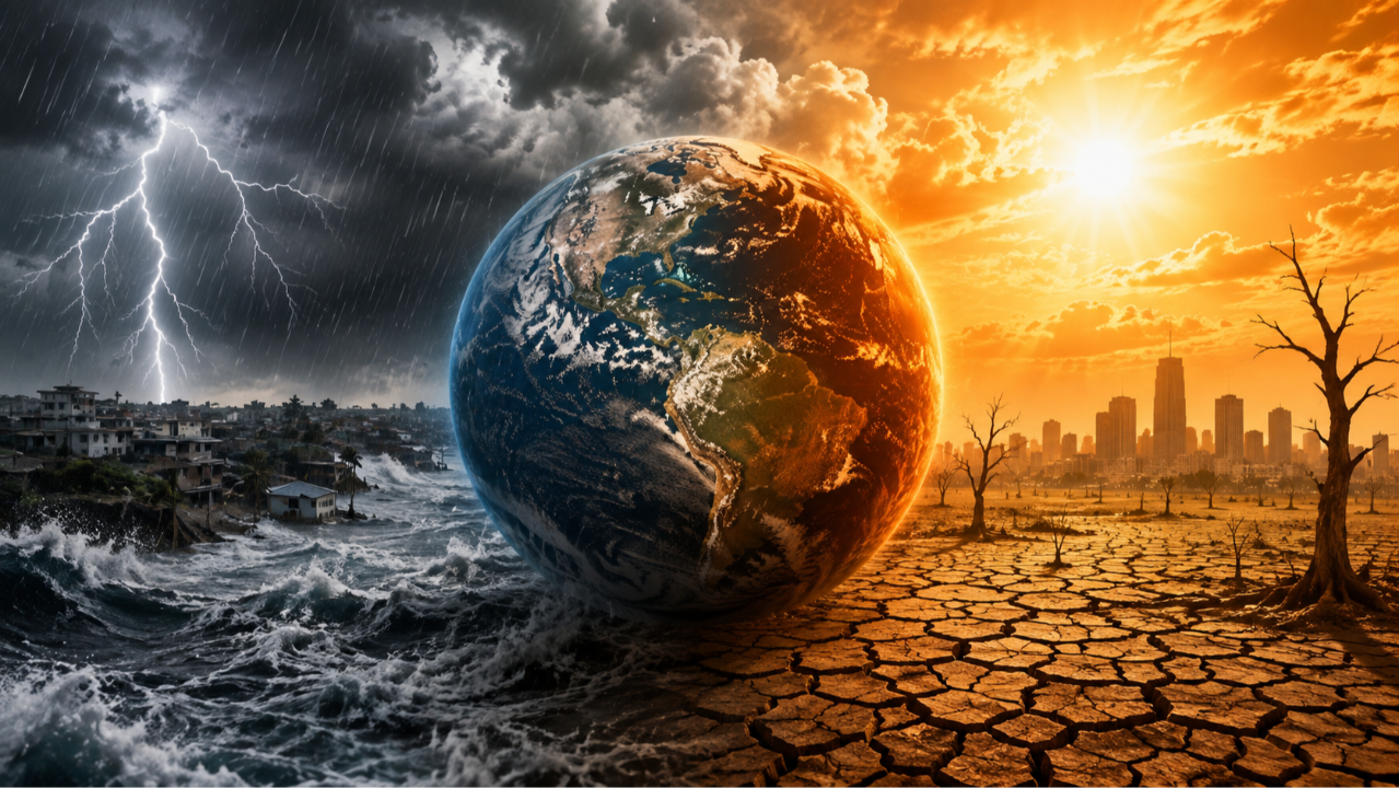 Dünya için yeni alarm: El Nino güçleniyor! 2027'ye kadar sel, kuraklık, aşırı sıcaklık...
