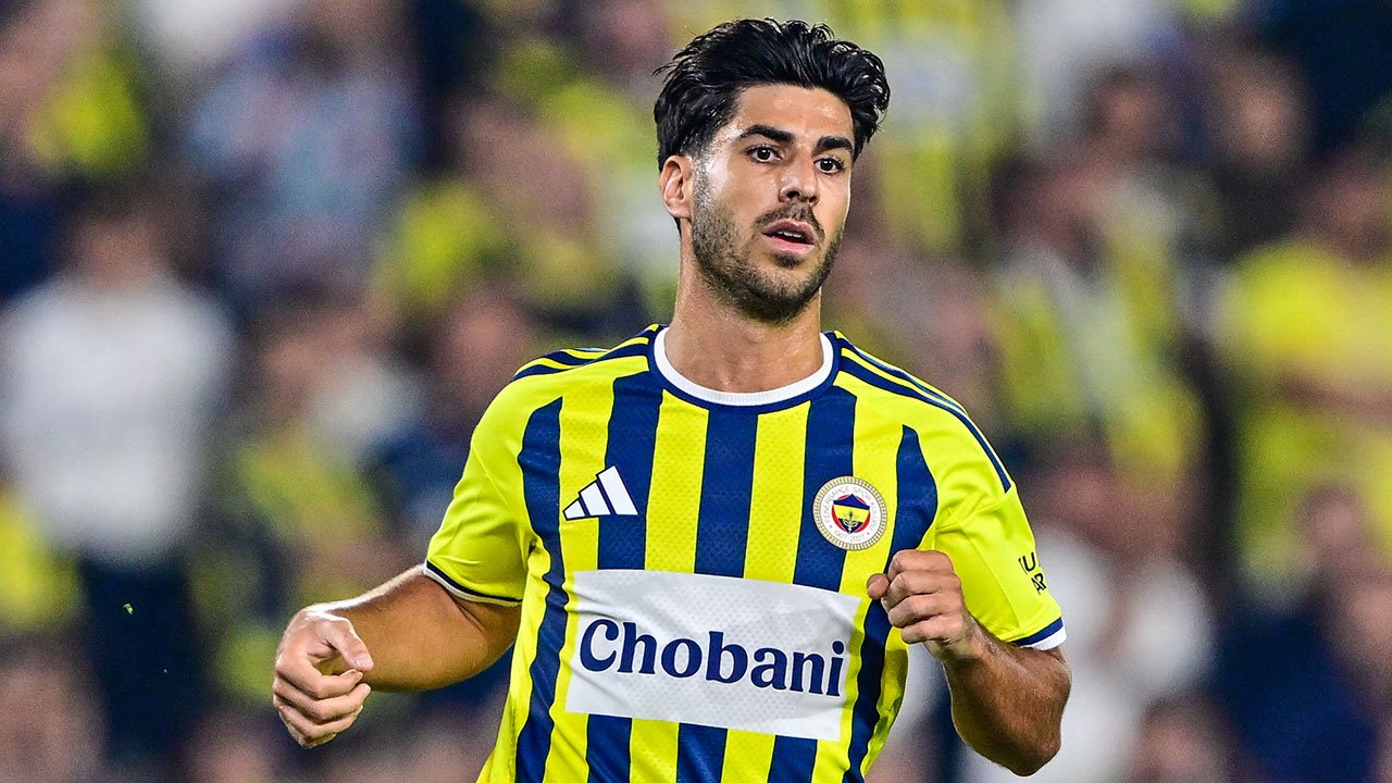 Fenerbahçe'de Marco Asensio belirsizliği: Derbide oynayacak mı?
