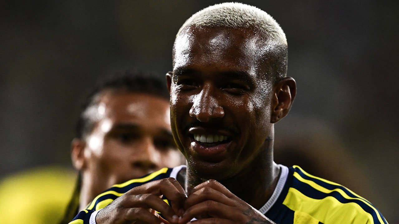 Fenerbahçe'de Talisca'nın ayrılığı resmileşti: Yeni adresi belli oldu