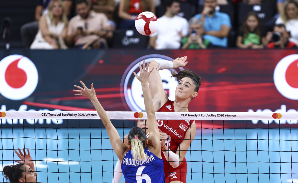 Filenin Sultanları Almanya'yı elerse rakibi kim olacak? Türkiye'nin 2026 CEV Trendyol EuroVolley yarı final muhtemel rakibi!