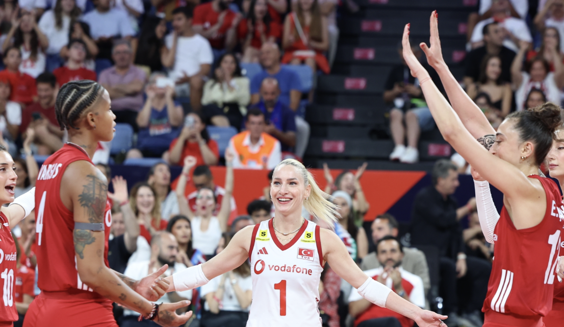 Filenin Sultanları Almanyayı elerse rakibi kim olacak? Türkiyenin 2026 CEV Trendyol EuroVolley yarı final muhtemel rakibi!