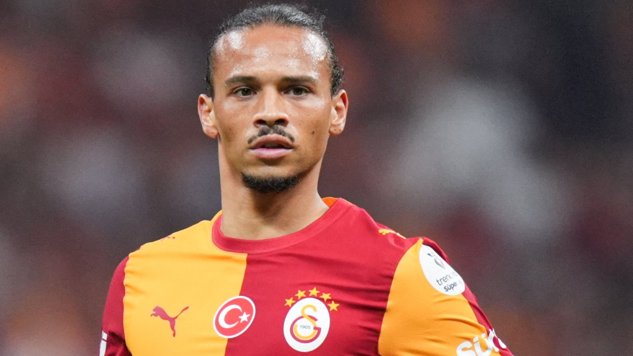 Galatasaray'da Leroy Sane krizi: Tepki gösterdi, görüşme gerçekleşti