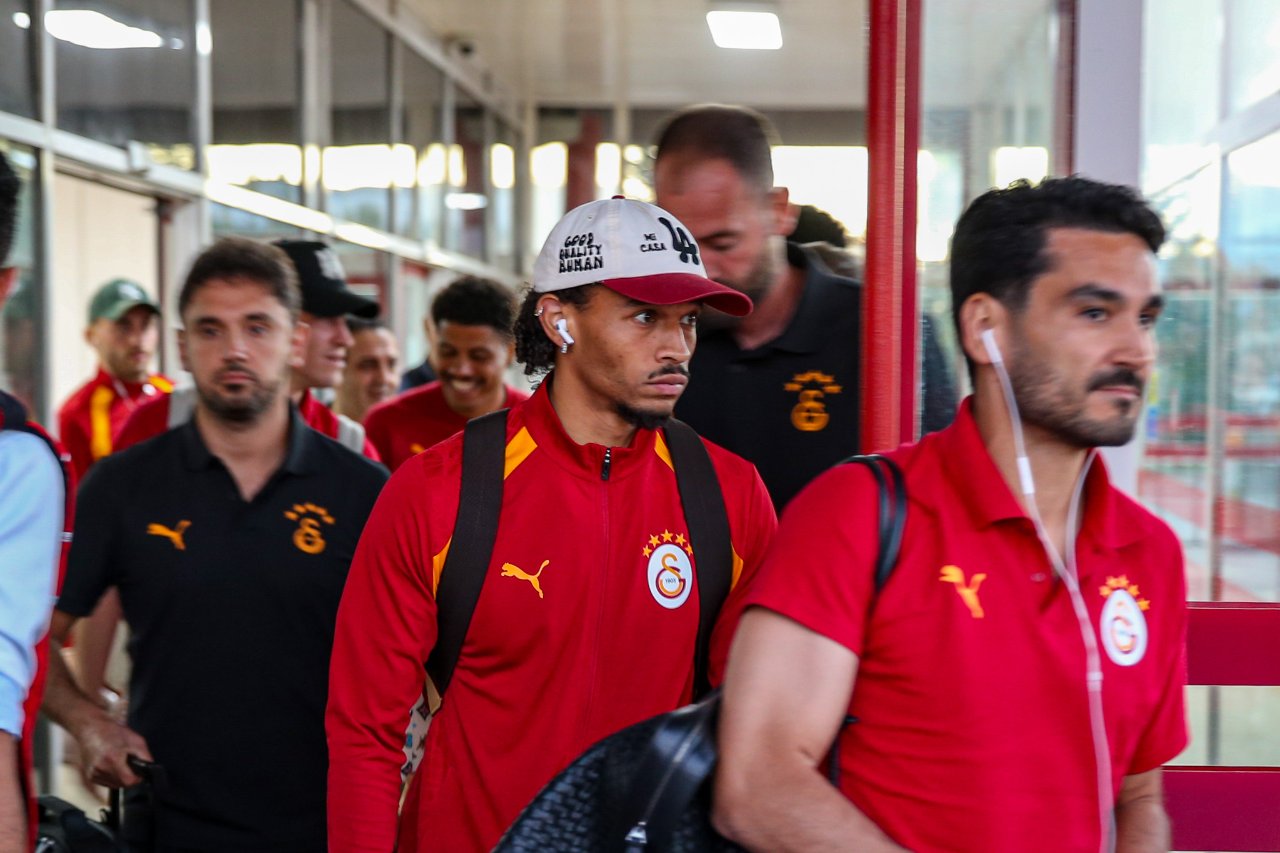 Leroy Sane'nin güncel piyasa değeri 20 milyon euro olarak gösteriliyor.
