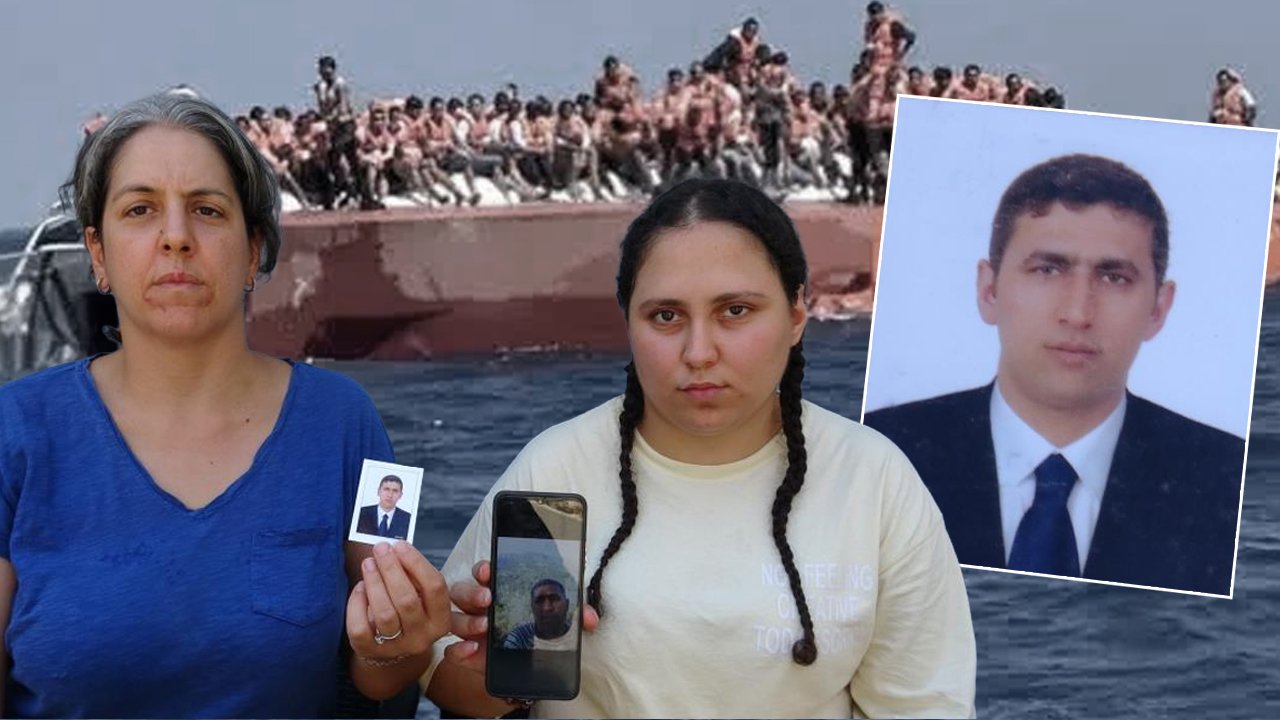 Girne açıklarında batan gemide kaybolmuştu! Yolculuk sebebi kahretti, ailesi perişan oldu