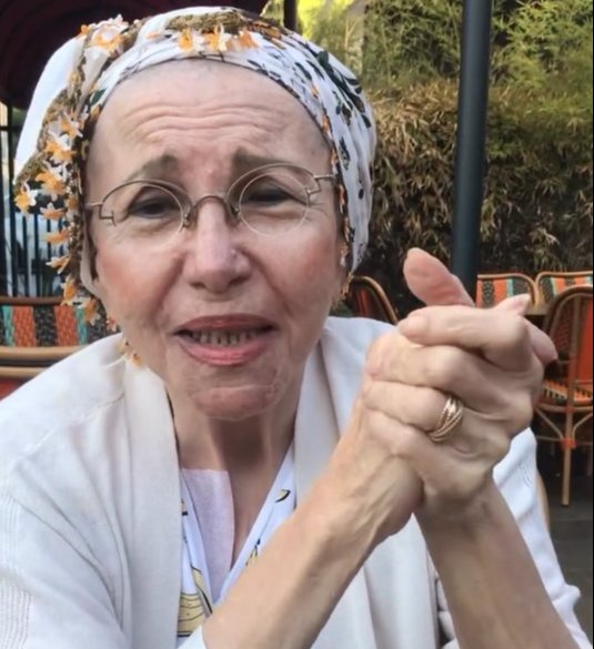 Gül Onat bir kez daha ameliyat oldu! Son durumunu böyle duyurdu